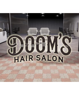 Dooms Hair Salon Steam Key GLOBAL